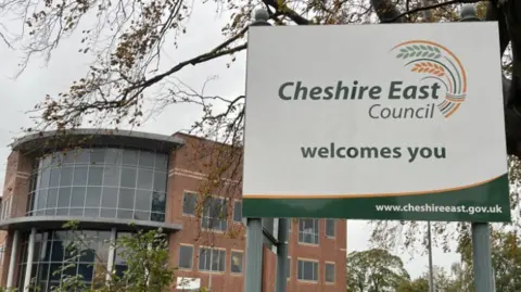 Improving Cheshire East Council's children's services to cost £2m