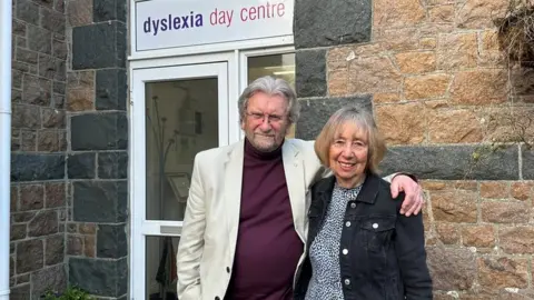 BBC Mike and Teresa O'Hara