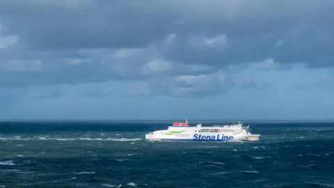 Getty Images Stena Line