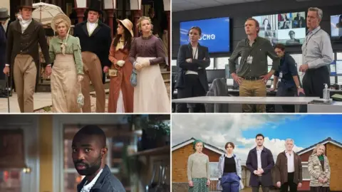 Bristol Film Office Films assisted by Bristol Film Office