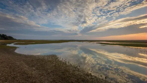 Getty Images Church Norton Beach in West Sussex