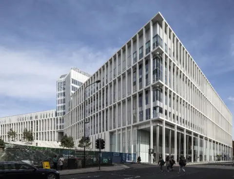 Keith Hunter City of Glasgow College – City Campus, Glasgow