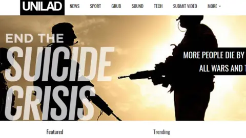 unilad Unilad Facebook page