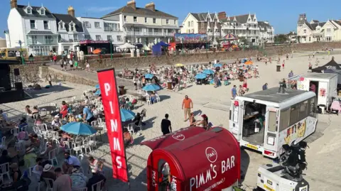 Parish of St Helier Havre des Pas Seaside Festival