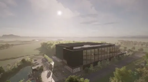 Wokingham Borough Council Plans for Natural History Museum Centre