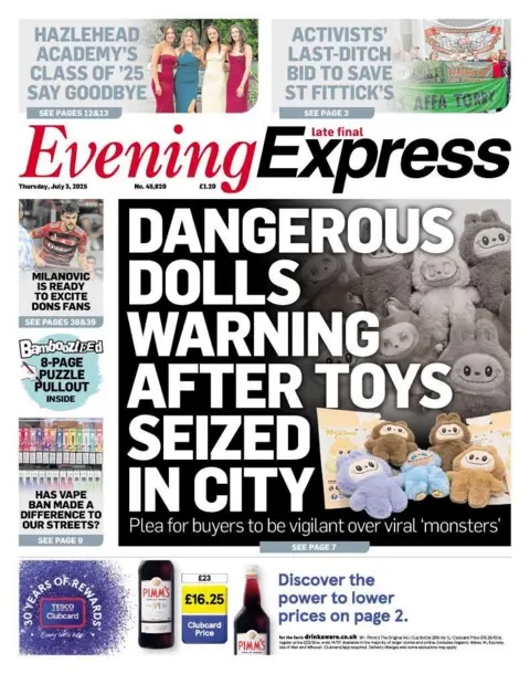 Evening Express