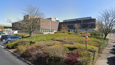 Google Freeman Hospital