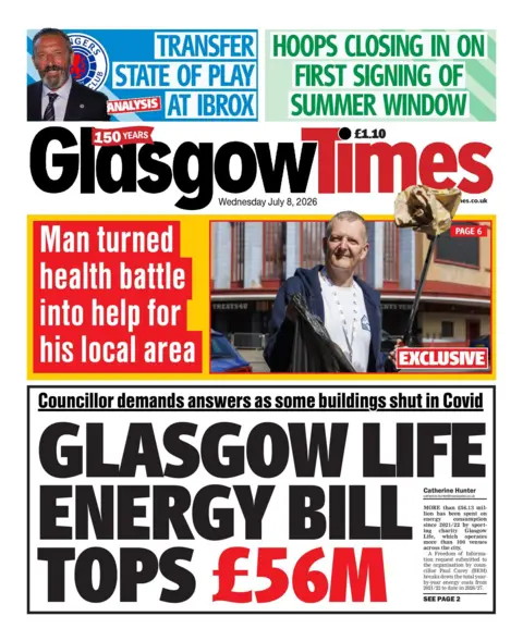 Glasgow Times