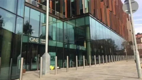 BBC One Angel Square