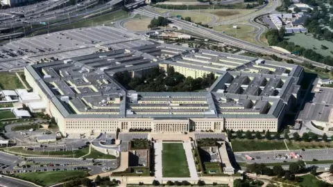 Getty Images Pentagon