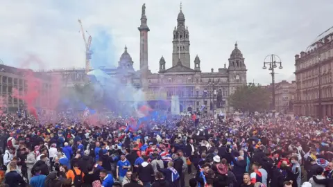 Getty Images george square