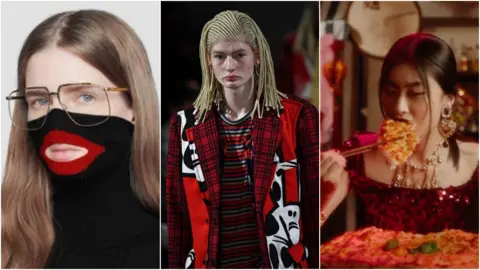 Getty Images/ Gucci/ D&G Cultural appropriation