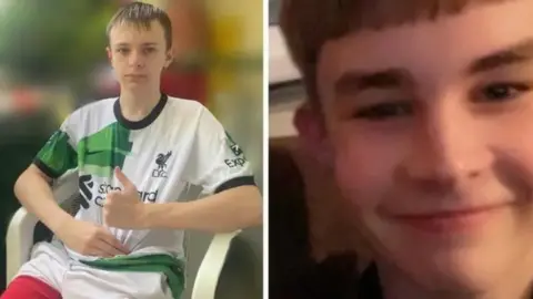 Avon and Somerset Police Mason Rist and Max Dixon