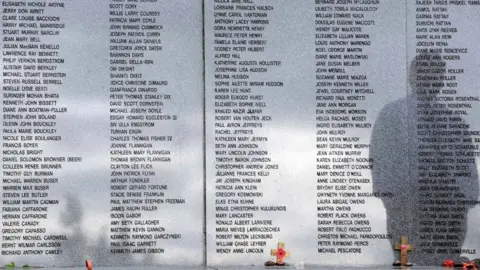 Reuters Lockerbie memorial