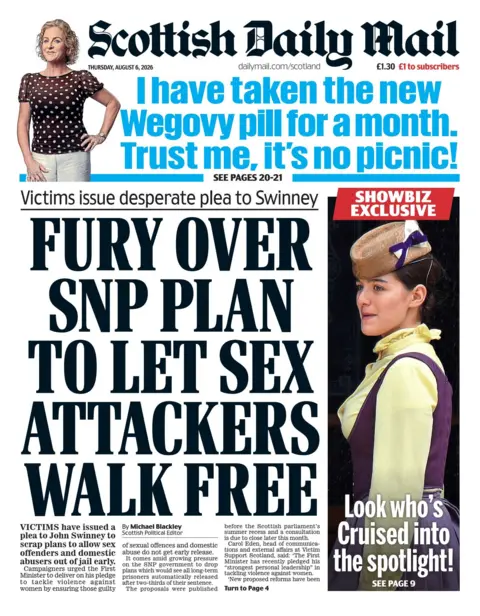 Daily Mail