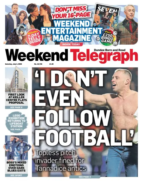 Evening Telegraph