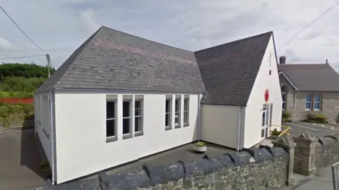 Google St Day and Carharrack Community School