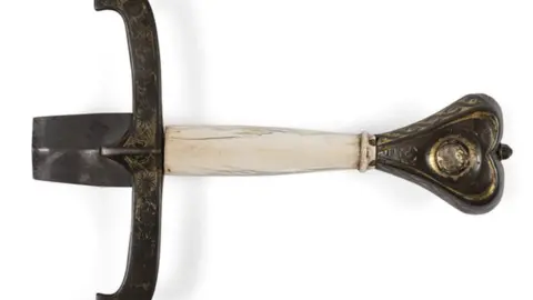 Coventry City Of Culture Trust The Medieval Coventry Sword