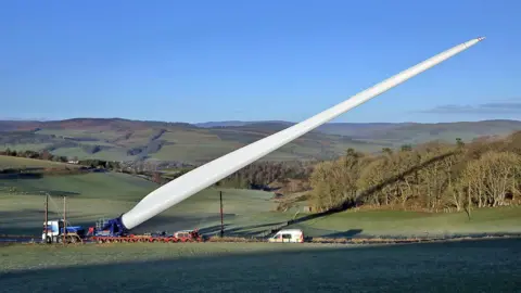 Walter Baxter Turbines