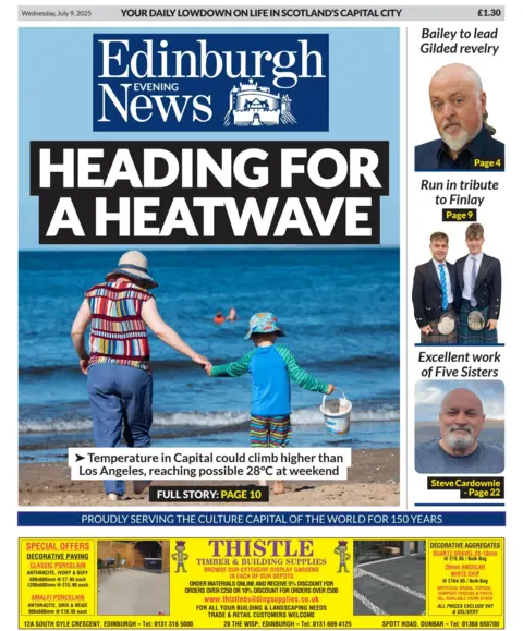 Edinburgh News