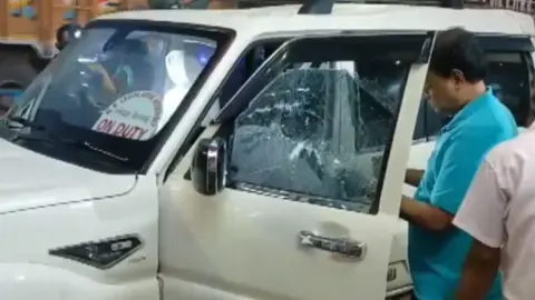 Political Violence Erupts in West Bengal: Aide of Top BJP Leader Killed