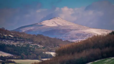 Jack Edwards Sugar Loaf, Abergavenny, Monmouthshire