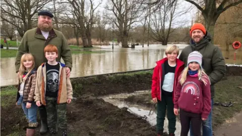 Flooding in Bedfordshire