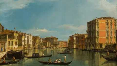 Museums Worcestershire One of the paintings