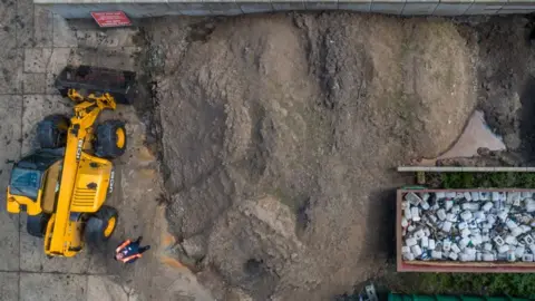 Anglian Water Waste from sewers