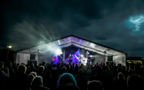 Paul Campbell Northern Roots Festival