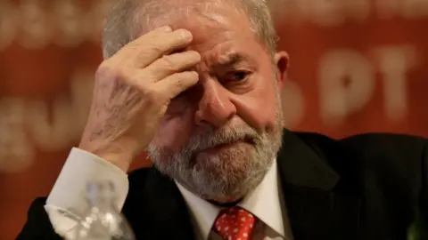 Reuters Former Brazilian President Luiz Inacio Lula da Silva