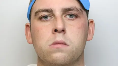 Derbyshire Police Ricky Chadwick