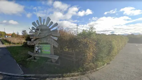 Google Rising Sun Country Park