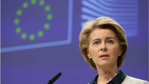 Getty Images Ursula Von de Leyen