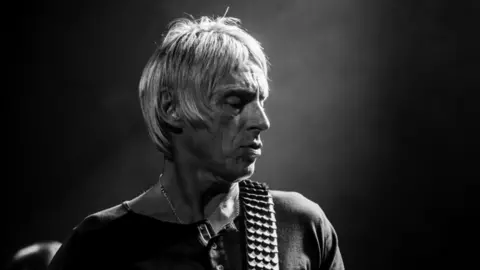 Mark McNulty Paul Weller