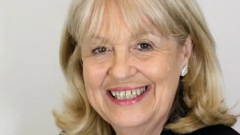 conservative party Dame Cheryl Gillan
