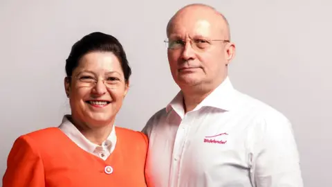 Bitdefender Florin and Mariuca Talpes