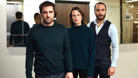 Neflix Call My Agent!