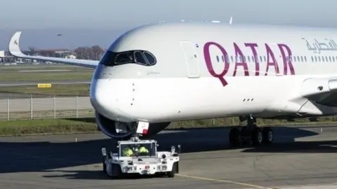 EPA Qatar Airways aircraft