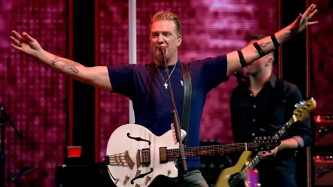 Getty Images Josh Homme