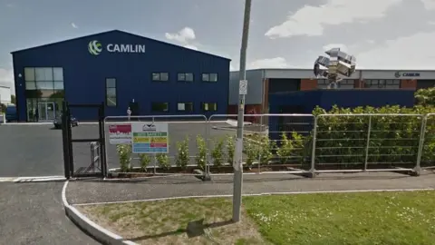 Google Camlin's headquarters in Lisburn