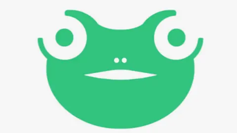 Gab.ai Gab's frog logo