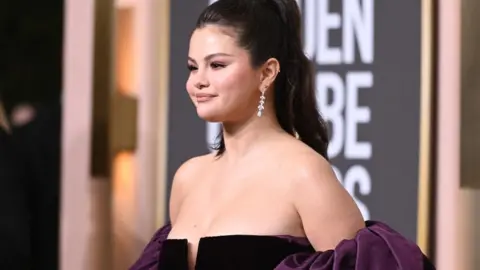 Getty Images Selena Gomez