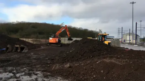 Local Democracy Reporting Service West Midlands Metro Depot
