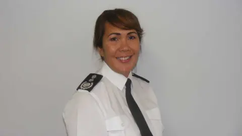 Buckinghamshire Fire and Rescue Service Buckinghamshire Fire and Rescue Service's chief Louise Harrison