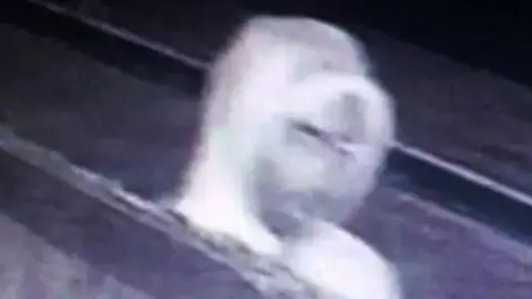 Derbyshire Police Police have released a picture of a man they would like to speak to to help them with the investigation