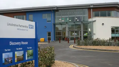 Lincolnshire Partnership NHS Foundation Trust Discovery House, Lincoln