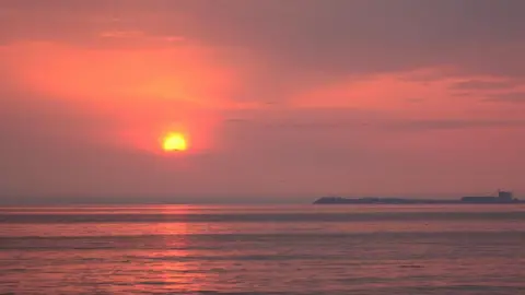 The Dubs/BBC Weather Watchers Findhorn