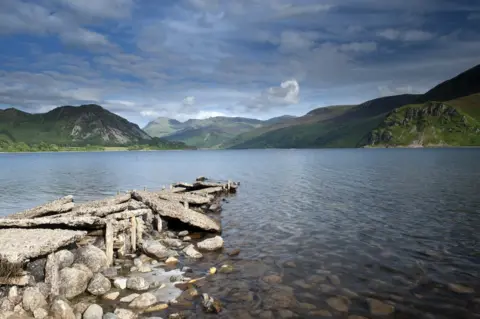 Getty Images Ennerdale Water, Cumbria