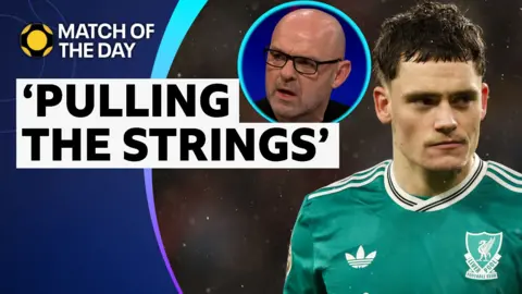 Florian Wirtz and Danny Murphy